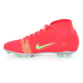 Nike Mercurial Superfly 8 Club Mg Uomo Arancione Lime | NonSoloSport