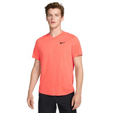T-Shirt Uomo Nike Nkct Dri Fit Vctry Top Arancione | NonSoloSport