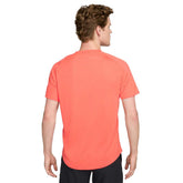 T-Shirt Uomo Nike Nkct Dri Fit Vctry Top Arancione | NonSoloSport