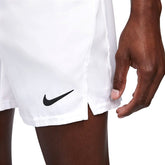Nike Nkct Dri-FIT Victory 7In Uomo Bianco | NonSoloSport