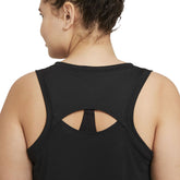 Nike Canotta NikeCourt Victory Donna Nero | NonSoloSport