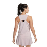Canotta Donna Nike Nkct Victory Viola Platino | NonSoloSport
