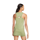 Nike Canotta Court Victory Donna Verde | NonSoloSport