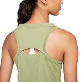 Nike Canotta Court Victory Donna Verde | NonSoloSport