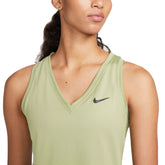 Nike Canotta Court Victory Donna Verde | NonSoloSport