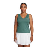 Canotta Donna Nike Nkct Victory Tank Verde | NonSoloSport