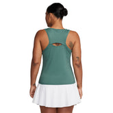 Canotta Donna Nike Nkct Victory Tank Verde | NonSoloSport
