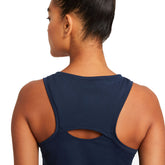 Nike Canotta Court Victory Donna Blu | NonSoloSport