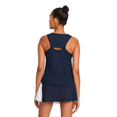 Nike Canotta Court Victory Donna Blu | NonSoloSport