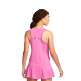 Nike Canotta Nkct Victory Donna Fucsia | NonSoloSport