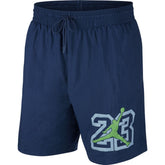 Nike Short AJ13 Poolside Uomo Blu | NonSoloSport