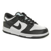 Sneakers Ragazzo Nike Dunk Low Bianco Nero | NonSoloSport