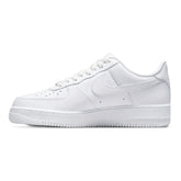 Sneakers Uomo Nike Air Force 1 07 Bianco | NonSoloSport