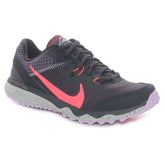 Nike Juniper Trail Donna Nero Fucsia | NonSoloSport