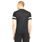 Nike Maglia da calcio Dri-FIT Academy Uomo Nero Bianco | NonSoloSport