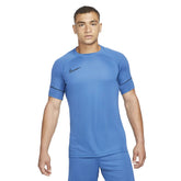 Nike Maglia Calcio Dri-FIT Academy Uomo Azzurro Nero | NonSoloSport