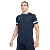 Nike T-Shirt Dri-FIT Academy Uomo Blu Bianco | NonSoloSport