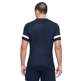 Nike T-Shirt Dri-FIT Academy Uomo Blu Bianco | NonSoloSport