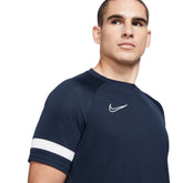 Nike T-Shirt Dri-FIT Academy Uomo Blu Bianco | NonSoloSport