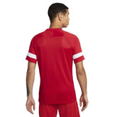 Nike T-Shirt Dry Acd21 Uomo Rosso Bianco | NonSoloSport