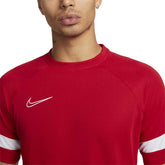 Nike T-Shirt Dry Acd21 Uomo Rosso Bianco | NonSoloSport