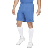 Nike Short Calcio Dri-FIT Academy Uomo Azzurro Nero | NonSoloSport