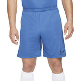 Nike Short Calcio Dri-FIT Academy Uomo Azzurro Nero | NonSoloSport