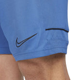 Nike Short Calcio Dri-FIT Academy Uomo Azzurro Nero | NonSoloSport