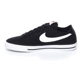 Nike Court Legacy Uomo Nero Bianco | NonSoloSport