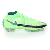 Nike Phantom Gt Elite Uomo Calcio Lime Acquamarina | NonSoloSport