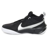 Nike Team Hustle D 10 Gs Nero Argento | NonSoloSport