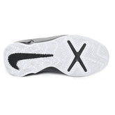 Nike Team Hustle D 10 Gs Nero Argento | NonSoloSport