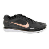 Nike Zoom Vapor Pro Cly Donna Nero Bronzo | NonSoloSport