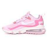 Nike Air Max 270 React Donna Rosa | NonSoloSport