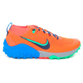 Nike Wildhorse 7 Uomo Arancione Blu | NonSoloSport