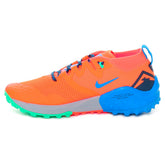 Nike Wildhorse 7 Uomo Arancione Blu | NonSoloSport