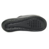 Nike Ciabatta Victori One Shower Slide Uomo Nero | NonSoloSport