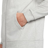 Felpa Uomo Nike Dri-Fit- Dry Grigio | NonSoloSport