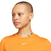 Nike T-Shirt Sportswear Donna Arancione | NonSoloSport