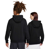 Nike Felpa Sportswear Club Uomo Nero | NonSoloSport