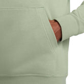 Nike Felpa Sportswear Club Uomo Verde | NonSoloSport