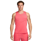 Nike Canotta Rise 365 Uomo Rosa | NonSoloSport