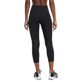 Nike Leggings Running Epic Fast Crop Donna Nero | NonSoloSport