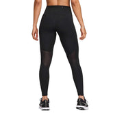 Nike Leggings Epic Fast Donna Nero | NonSoloSport
