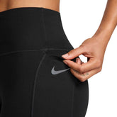 Nike Leggings Epic Fast Donna Nero | NonSoloSport