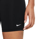 Nike Shorts Pro 365 Donna Nero | NonSoloSport