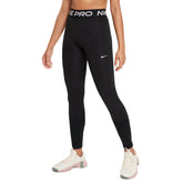 Leggings Ragazza Nike Pro Dri-FIT Nero | NonSoloSport