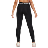 Leggings Ragazza Nike Pro Dri-FIT Nero | NonSoloSport