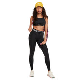 Leggings Ragazza Nike Pro Dri-FIT Nero | NonSoloSport