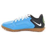 Nike Tiempo Legend 9 Club Turf Ragazzo Blu Nero | NonSoloSport